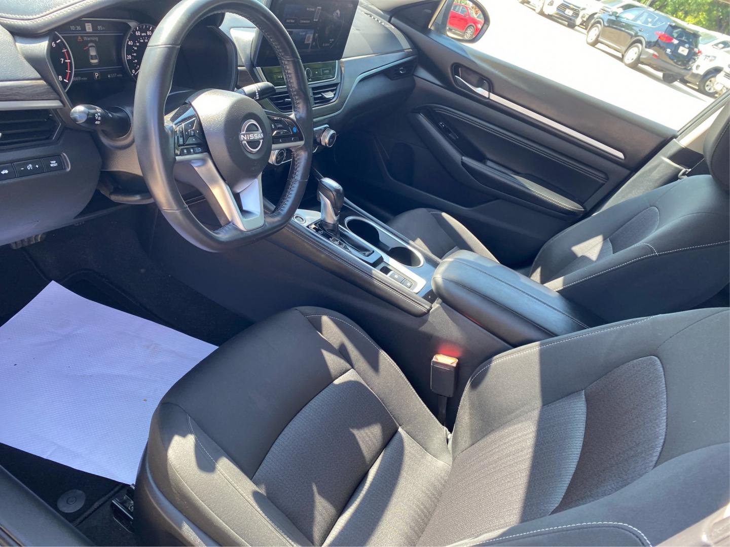 2023 GRAY NISSAN ALTIMA SV (1N4BL4DW4PN) with an 2.5L engine, Continuously Variable transmission, located at 908 SE 14th Street, Des Moines, IA, 50317, (515) 281-0330, 41.580303, -93.597046- Photo#8