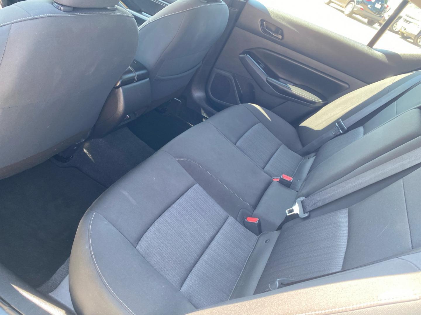 2023 GRAY NISSAN ALTIMA SV (1N4BL4DW4PN) with an 2.5L engine, Continuously Variable transmission, located at 908 SE 14th Street, Des Moines, IA, 50317, (515) 281-0330, 41.580303, -93.597046- Photo#9