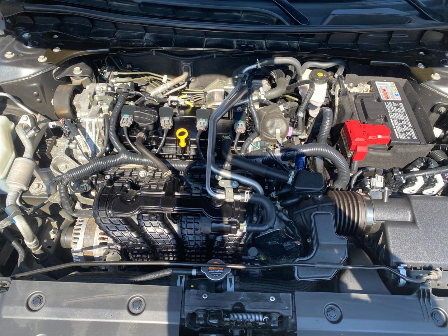 2023 GRAY NISSAN ALTIMA SV (1N4BL4DW4PN) with an 2.5L engine, Continuously Variable transmission, located at 908 SE 14th Street, Des Moines, IA, 50317, (515) 281-0330, 41.580303, -93.597046- Photo#10
