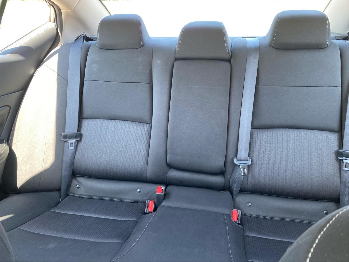 2023 GRAY NISSAN ALTIMA SV (1N4BL4DW4PN) with an 2.5L engine, Continuously Variable transmission, located at 908 SE 14th Street, Des Moines, IA, 50317, (515) 281-0330, 41.580303, -93.597046- Photo#14