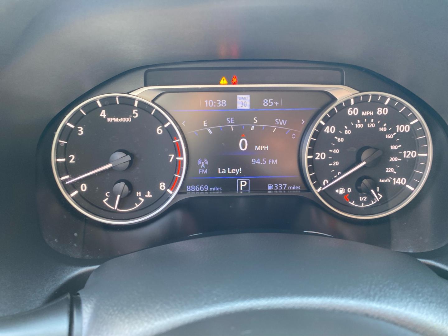 2023 GRAY NISSAN ALTIMA SV (1N4BL4DW4PN) with an 2.5L engine, Continuously Variable transmission, located at 908 SE 14th Street, Des Moines, IA, 50317, (515) 281-0330, 41.580303, -93.597046- Photo#15