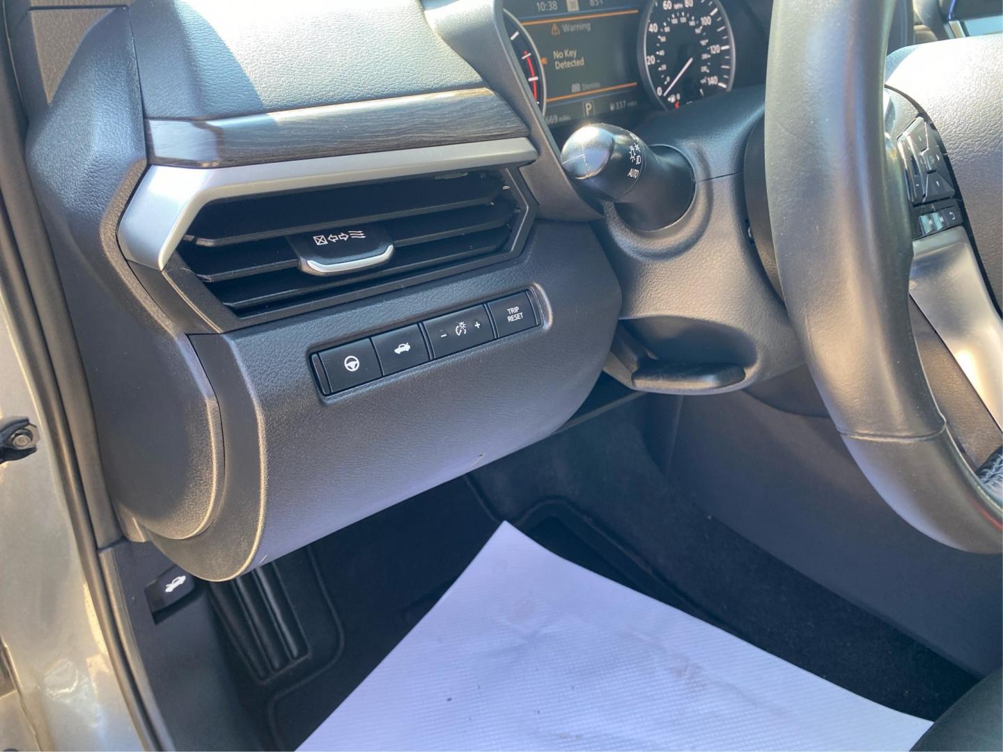 2023 GRAY NISSAN ALTIMA SV (1N4BL4DW4PN) with an 2.5L engine, Continuously Variable transmission, located at 908 SE 14th Street, Des Moines, IA, 50317, (515) 281-0330, 41.580303, -93.597046- Photo#17