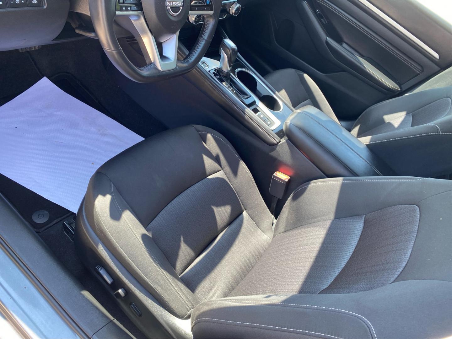 2023 GRAY NISSAN ALTIMA SV (1N4BL4DW4PN) with an 2.5L engine, Continuously Variable transmission, located at 908 SE 14th Street, Des Moines, IA, 50317, (515) 281-0330, 41.580303, -93.597046- Photo#18