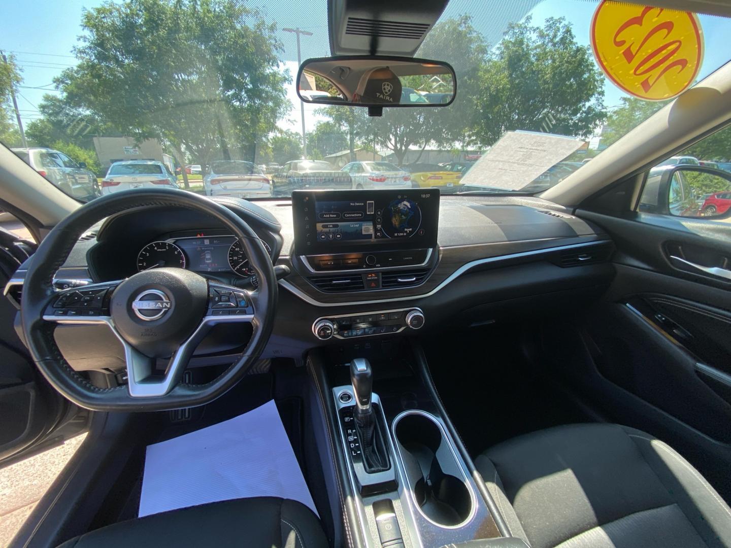 2023 GRAY NISSAN ALTIMA SV (1N4BL4DW4PN) with an 2.5L engine, Continuously Variable transmission, located at 908 SE 14th Street, Des Moines, IA, 50317, (515) 281-0330, 41.580303, -93.597046- Photo#21
