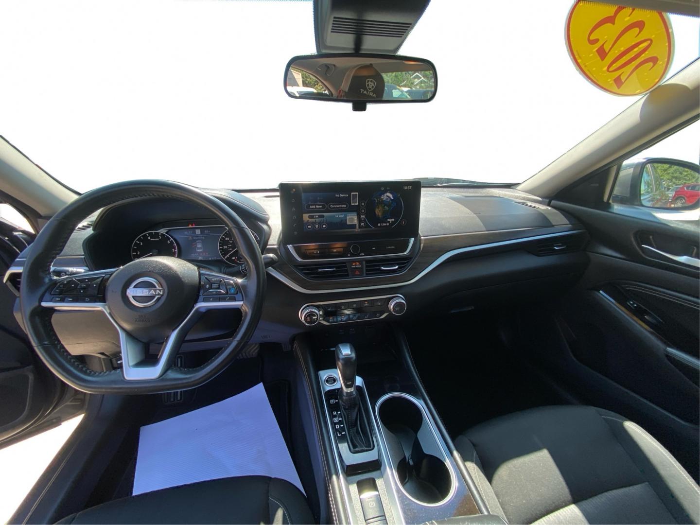 2023 GRAY NISSAN ALTIMA SV (1N4BL4DW4PN) with an 2.5L engine, Continuously Variable transmission, located at 908 SE 14th Street, Des Moines, IA, 50317, (515) 281-0330, 41.580303, -93.597046- Photo#22
