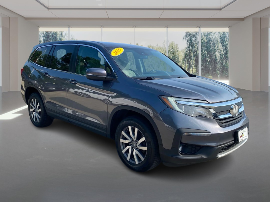 photo of 2019 HONDA PILOT EX