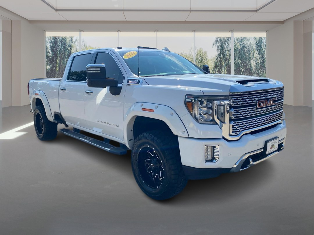 photo of 2020 GMC SIERRA DENALI 2500 DENALI