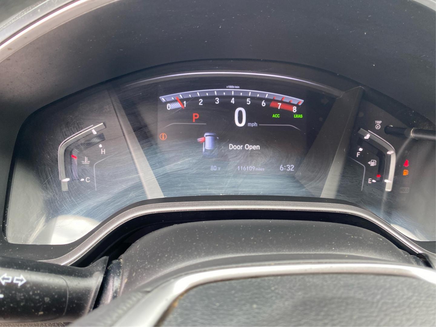 2018 SILVER HONDA CR-V EX (2HKRW2H54JH) with an 1.5L engine, Continuously Variable transmission, located at 908 SE 14th Street, Des Moines, IA, 50317, (515) 281-0330, 41.580303, -93.597046- Photo#15