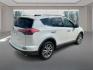 2016 WHITE TOYOTA RAV4 LIMITED (2T3DFREV9GW) with an 2.5L engine, Automatic transmission, located at 908 SE 14th Street, Des Moines, IA, 50317, (515) 281-0330, 41.580303, -93.597046- Photo#2