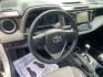 2016 WHITE TOYOTA RAV4 LIMITED (2T3DFREV9GW) with an 2.5L engine, Automatic transmission, located at 908 SE 14th Street, Des Moines, IA, 50317, (515) 281-0330, 41.580303, -93.597046- Photo#16