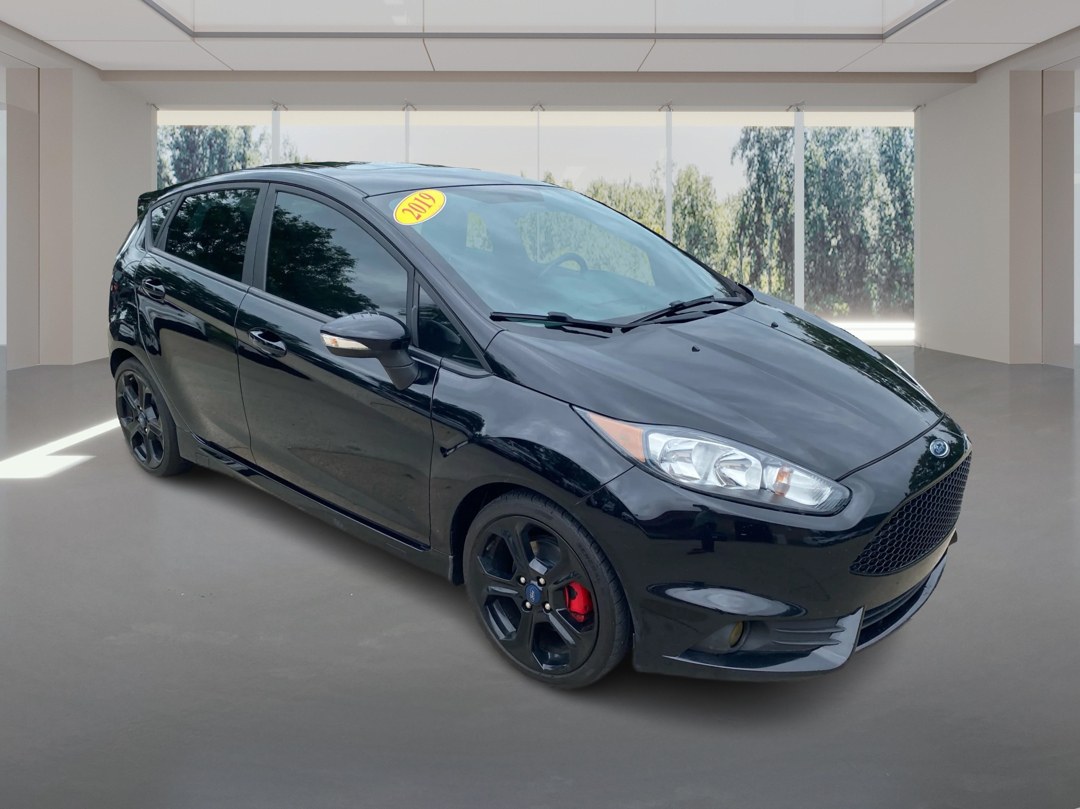 photo of 2019 FORD FIESTA ST