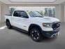 2022 WHITE RAM 1500 REBEL (1C6SRFLT1NN) with an 5.7L engine, Automatic transmission, located at 908 SE 14th Street, Des Moines, IA, 50317, (515) 281-0330, 41.580303, -93.597046- Photo#0