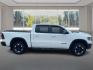 2022 WHITE RAM 1500 REBEL (1C6SRFLT1NN) with an 5.7L engine, Automatic transmission, located at 908 SE 14th Street, Des Moines, IA, 50317, (515) 281-0330, 41.580303, -93.597046- Photo#1