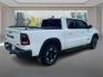 2022 WHITE RAM 1500 REBEL (1C6SRFLT1NN) with an 5.7L engine, Automatic transmission, located at 908 SE 14th Street, Des Moines, IA, 50317, (515) 281-0330, 41.580303, -93.597046- Photo#2