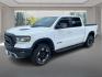2022 WHITE RAM 1500 REBEL (1C6SRFLT1NN) with an 5.7L engine, Automatic transmission, located at 908 SE 14th Street, Des Moines, IA, 50317, (515) 281-0330, 41.580303, -93.597046- Photo#7