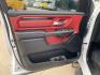 2022 WHITE RAM 1500 REBEL (1C6SRFLT1NN) with an 5.7L engine, Automatic transmission, located at 908 SE 14th Street, Des Moines, IA, 50317, (515) 281-0330, 41.580303, -93.597046- Photo#18