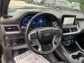 2022 BLACK CHEVROLET TAHOE 1500 Z71 (1GNSKPKD1NR) with an 5.3L engine, Automatic transmission, located at 908 SE 14th Street, Des Moines, IA, 50317, (515) 281-0330, 41.580303, -93.597046- Photo#16