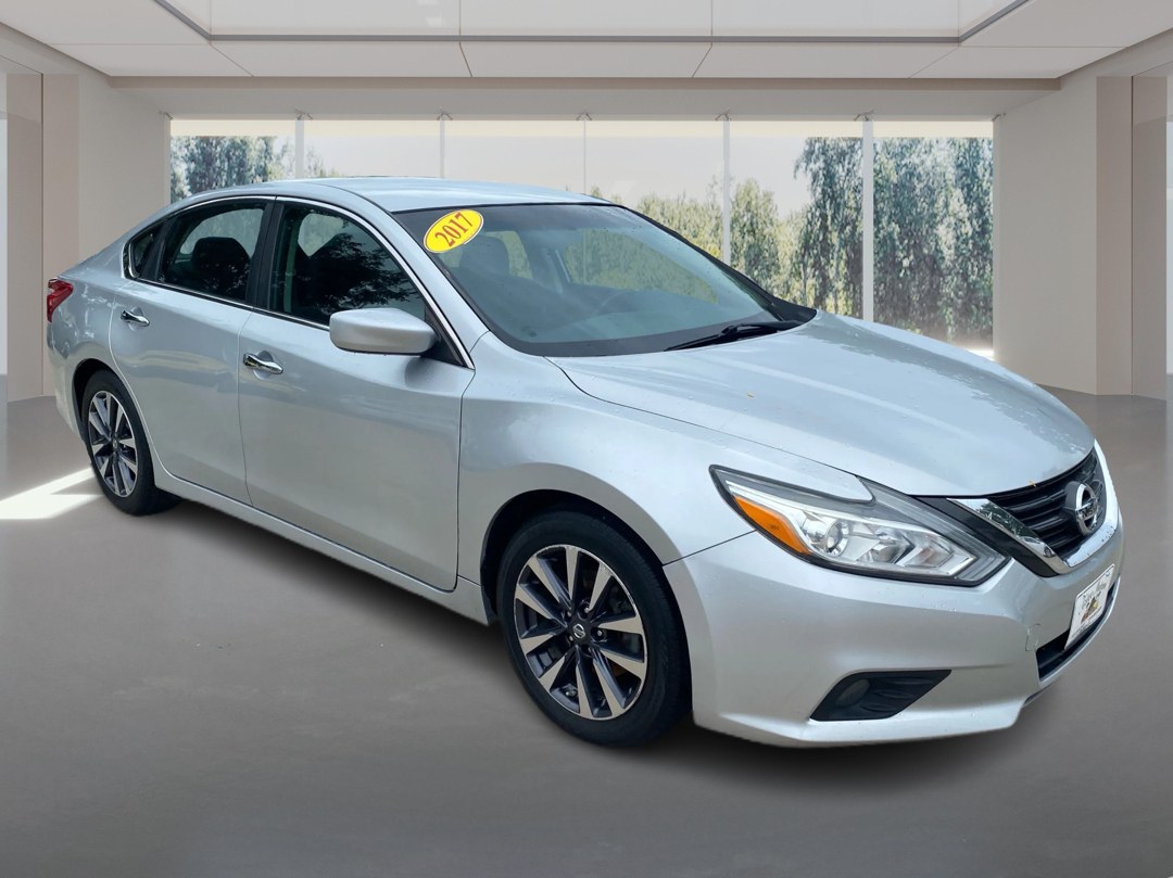 photo of 2017 NISSAN ALTIMA 2.5