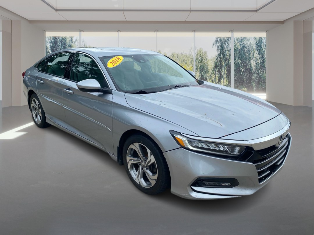photo of 2018 HONDA ACCORD EX