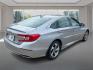 2018 SILVER HONDA ACCORD EX (1HGCV1F47JA) with an 1.5L engine, Continuously Variable transmission, located at 908 SE 14th Street, Des Moines, IA, 50317, (515) 281-0330, 41.580303, -93.597046- Photo#2