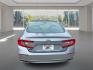 2018 SILVER HONDA ACCORD EX (1HGCV1F47JA) with an 1.5L engine, Continuously Variable transmission, located at 908 SE 14th Street, Des Moines, IA, 50317, (515) 281-0330, 41.580303, -93.597046- Photo#3
