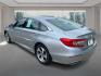 2018 SILVER HONDA ACCORD EX (1HGCV1F47JA) with an 1.5L engine, Continuously Variable transmission, located at 908 SE 14th Street, Des Moines, IA, 50317, (515) 281-0330, 41.580303, -93.597046- Photo#4