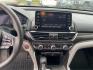 2018 SILVER HONDA ACCORD EX (1HGCV1F47JA) with an 1.5L engine, Continuously Variable transmission, located at 908 SE 14th Street, Des Moines, IA, 50317, (515) 281-0330, 41.580303, -93.597046- Photo#13