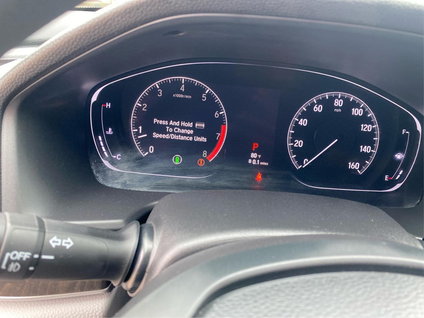 2018 SILVER HONDA ACCORD EX (1HGCV1F47JA) with an 1.5L engine, Continuously Variable transmission, located at 908 SE 14th Street, Des Moines, IA, 50317, (515) 281-0330, 41.580303, -93.597046- Photo#15