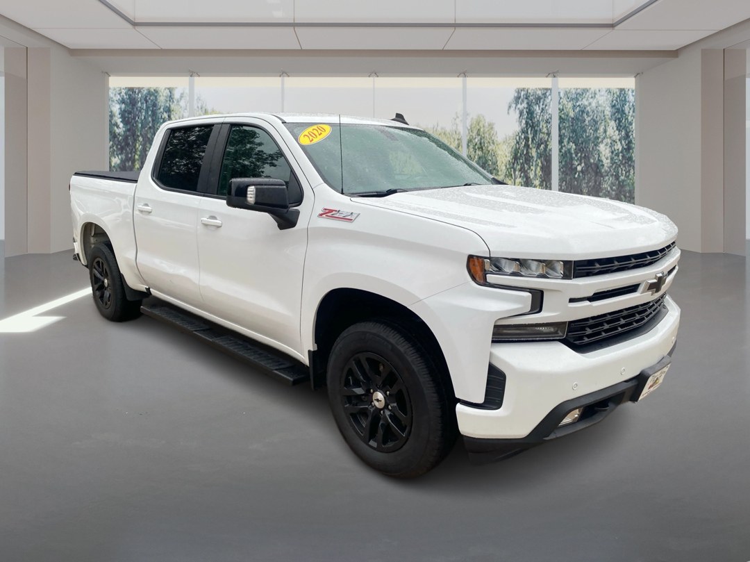 photo of 2020 CHEVROLET SILVERADO 1500 RST
