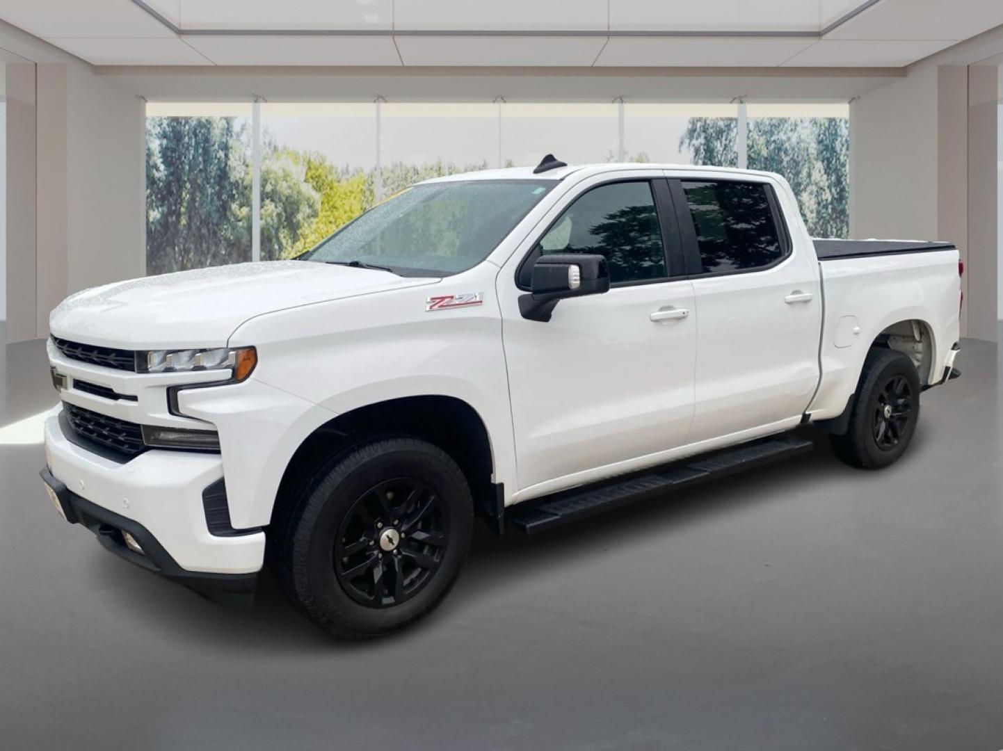2020 WHITE CHEVROLET SILVERADO 1500 RST (3GCUYEED1LG) with an 5.3L engine, Automatic transmission, located at 908 SE 14th Street, Des Moines, IA, 50317, (515) 281-0330, 41.580303, -93.597046- Photo#7