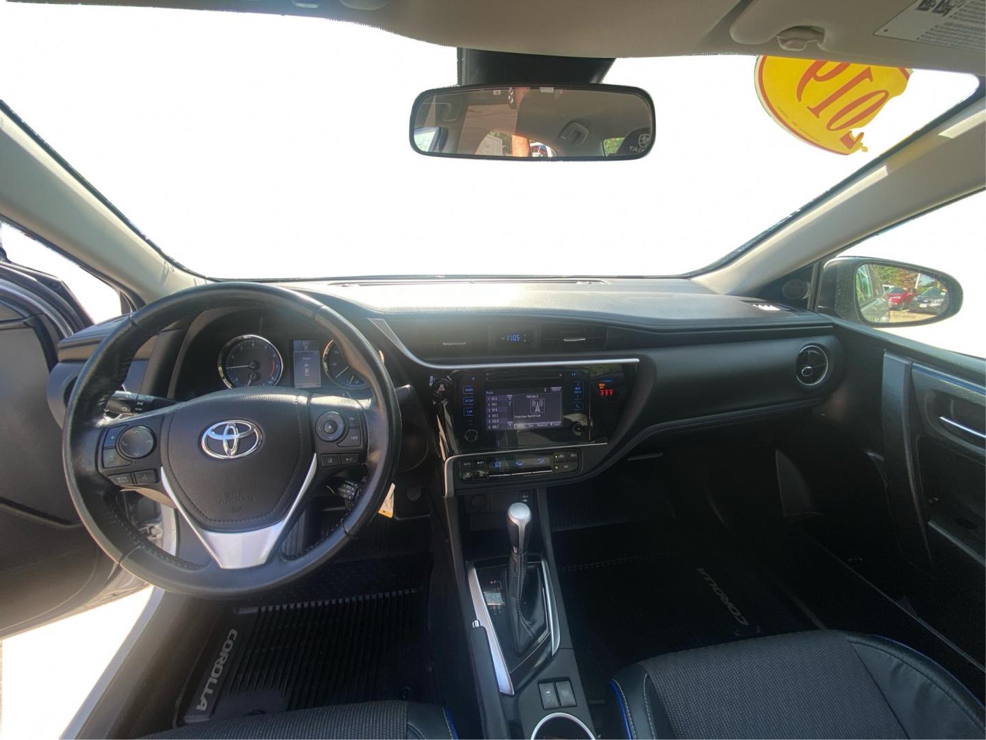 2019 SILVER TOYOTA COROLLA L (2T1BURHE7KC) with an 1.8L engine, Continuously Variable transmission, located at 908 SE 14th Street, Des Moines, IA, 50317, (515) 281-0330, 41.580303, -93.597046- Photo#22