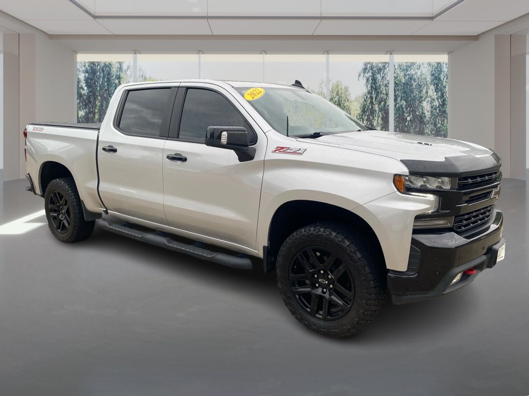 photo of 2022 CHEVROLET SILVERADO LTD 1 LT TRAIL BOSS
