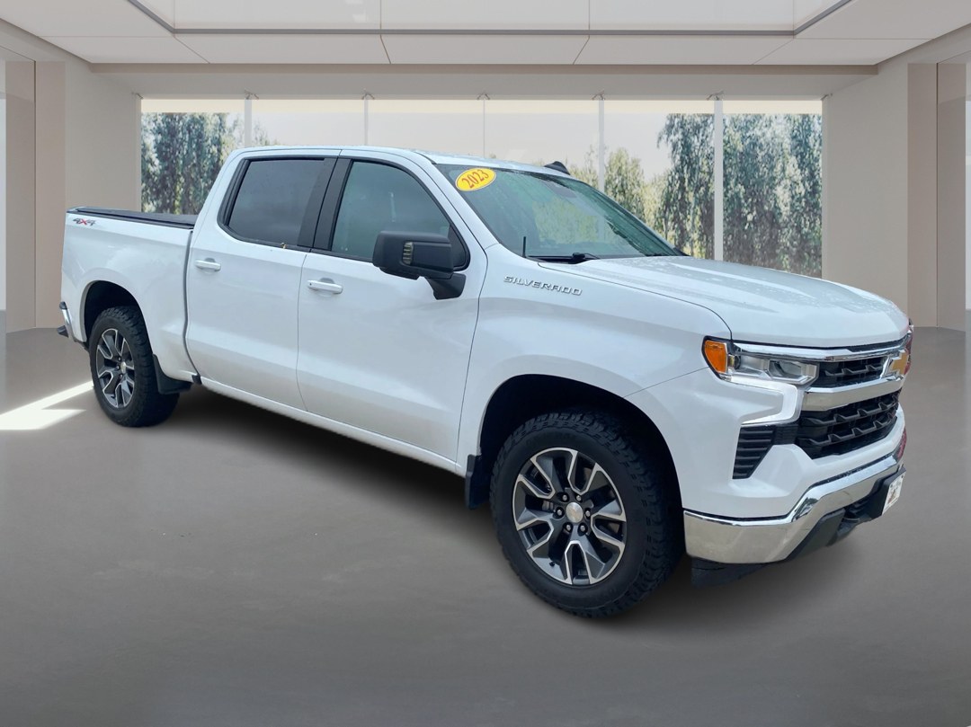 photo of 2023 CHEVROLET SILVERADO 1500 LT