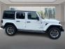 2020 WHITE JEEP WRANGLER UNLIMI SAHARA (1C4HJXEG0LW) with an 3.6L engine, Automatic transmission, located at 908 SE 14th Street, Des Moines, IA, 50317, (515) 281-0330, 41.580303, -93.597046- Photo#1
