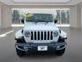 2020 WHITE JEEP WRANGLER UNLIMI SAHARA (1C4HJXEG0LW) with an 3.6L engine, Automatic transmission, located at 908 SE 14th Street, Des Moines, IA, 50317, (515) 281-0330, 41.580303, -93.597046- Photo#6