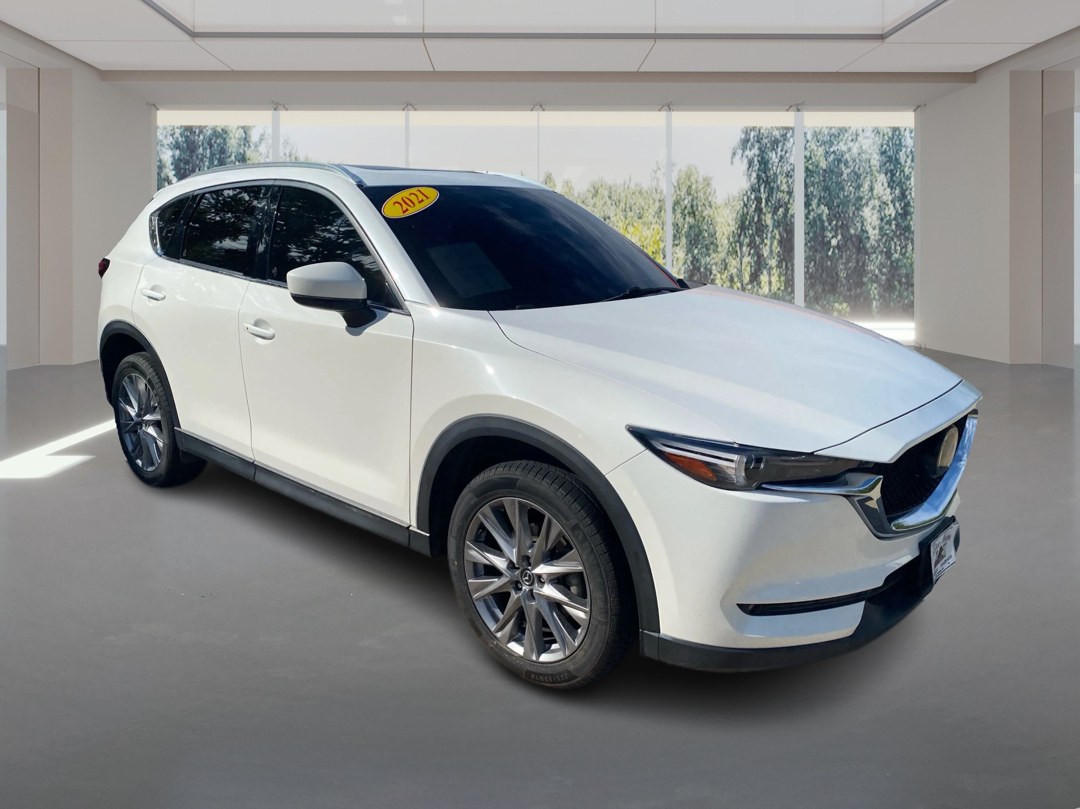 photo of 2021 MAZDA CX-5 GRAND TOURING RESERVE