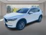 2021 WHITE MAZDA CX-5 GRAND TOURING RESERVE (JM3KFBAY8M0) with an 2.5L engine, Automatic transmission, located at 908 SE 14th Street, Des Moines, IA, 50317, (515) 281-0330, 41.580303, -93.597046- Photo#7