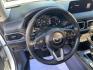 2021 WHITE MAZDA CX-5 GRAND TOURING RESERVE (JM3KFBAY8M0) with an 2.5L engine, Automatic transmission, located at 908 SE 14th Street, Des Moines, IA, 50317, (515) 281-0330, 41.580303, -93.597046- Photo#16