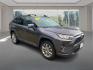 2021 GRAY TOYOTA RAV4 XLE PREMIUM (2T3C1RFV3MW) with an 2.5L engine, Automatic transmission, located at 908 SE 14th Street, Des Moines, IA, 50317, (515) 281-0330, 41.580303, -93.597046- Photo#0