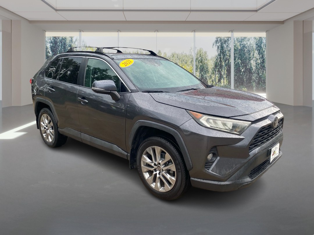 photo of 2021 TOYOTA RAV4 XLE PREMIUM