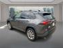 2021 GRAY TOYOTA RAV4 XLE PREMIUM (2T3C1RFV3MW) with an 2.5L engine, Automatic transmission, located at 908 SE 14th Street, Des Moines, IA, 50317, (515) 281-0330, 41.580303, -93.597046- Photo#4