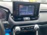 2021 GRAY TOYOTA RAV4 XLE PREMIUM (2T3C1RFV3MW) with an 2.5L engine, Automatic transmission, located at 908 SE 14th Street, Des Moines, IA, 50317, (515) 281-0330, 41.580303, -93.597046- Photo#13