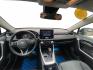 2021 GRAY TOYOTA RAV4 XLE PREMIUM (2T3C1RFV3MW) with an 2.5L engine, Automatic transmission, located at 908 SE 14th Street, Des Moines, IA, 50317, (515) 281-0330, 41.580303, -93.597046- Photo#22