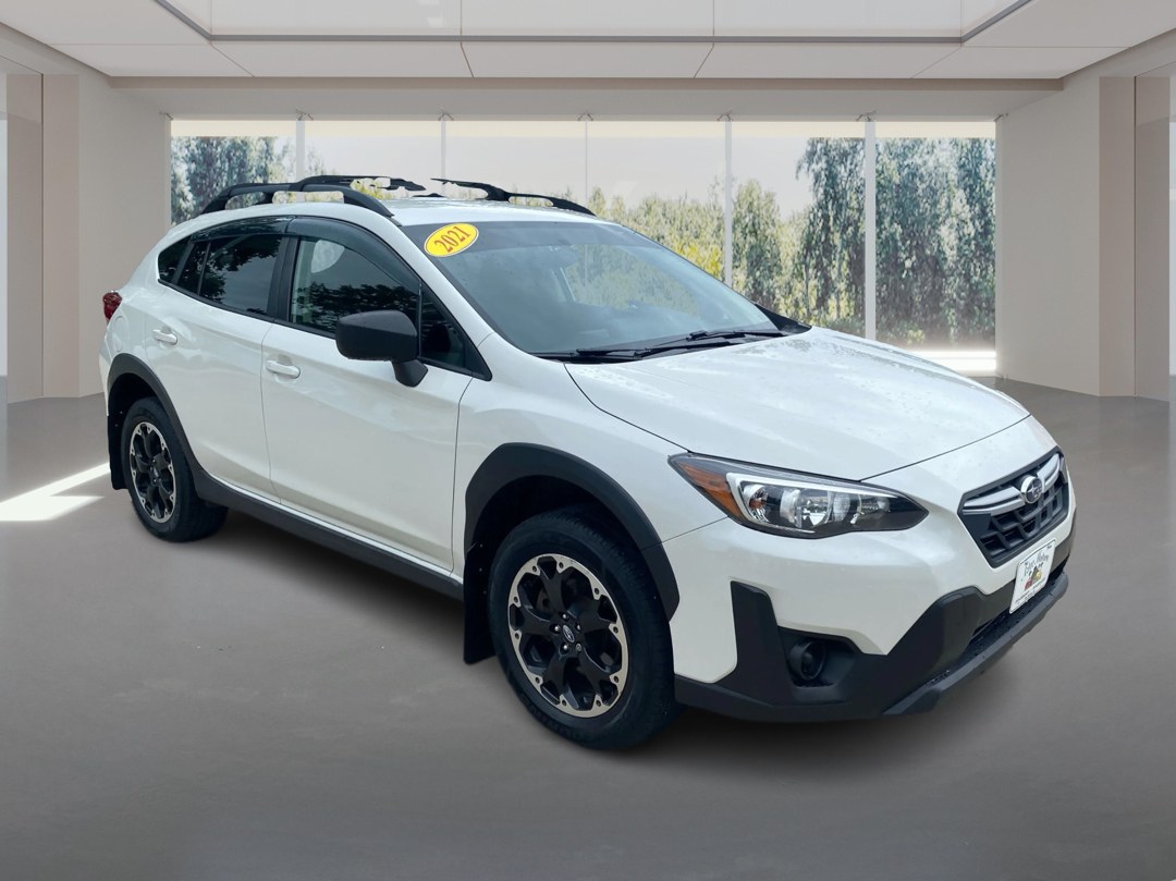 photo of 2021 SUBARU CROSSTREK 
