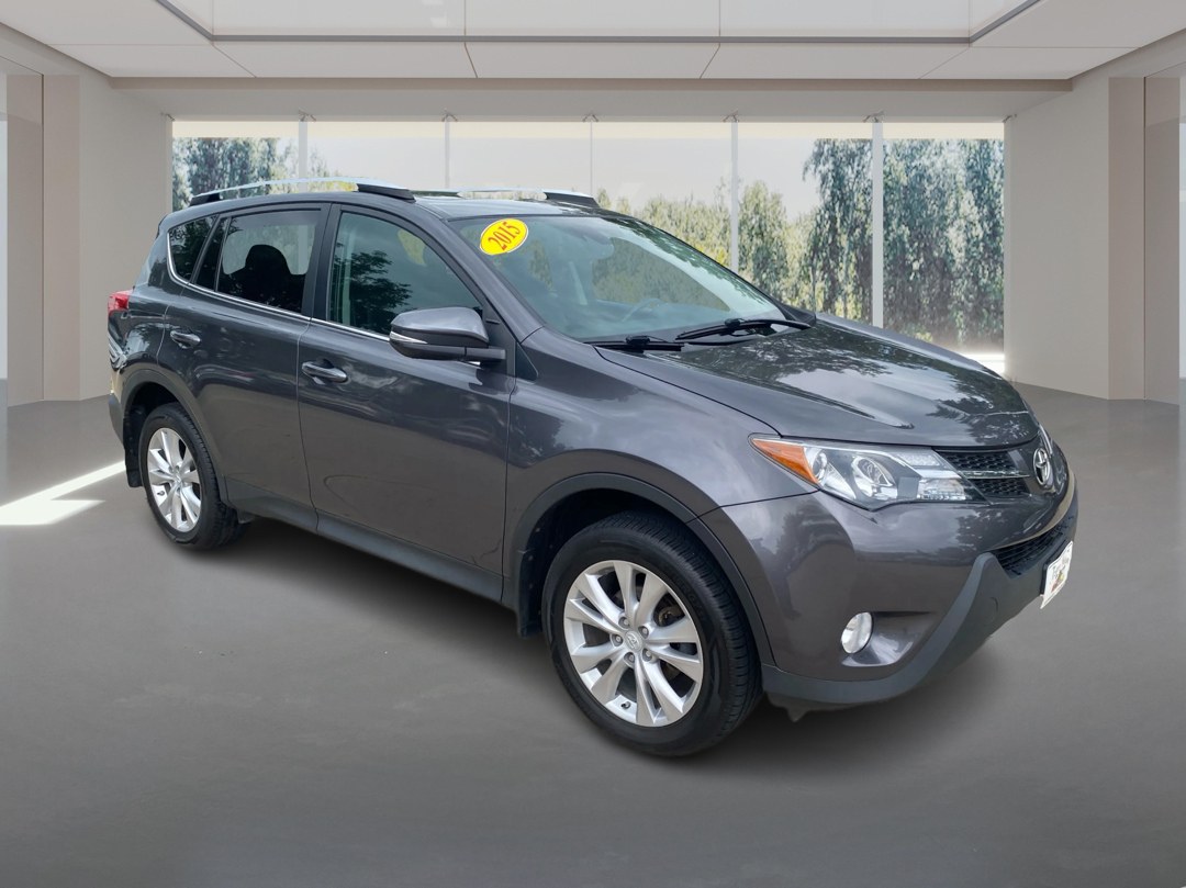 photo of 2015 TOYOTA RAV4 LIMITED