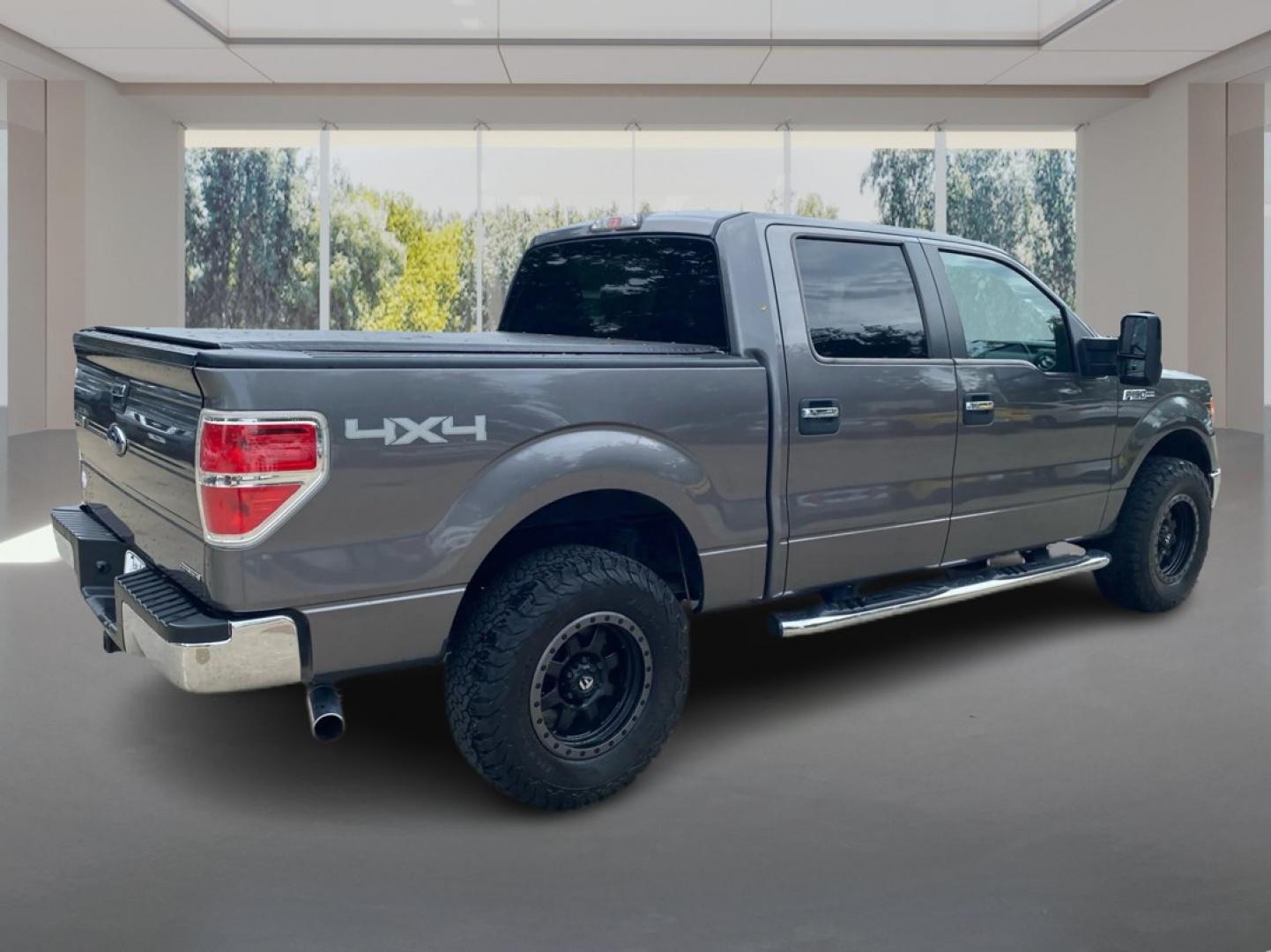 2014 GRAY FORD F150 SUPERCREW (1FTFW1EFXEK) with an 5.0L engine, Automatic transmission, located at 908 SE 14th Street, Des Moines, IA, 50317, (515) 281-0330, 41.580303, -93.597046- Photo#2