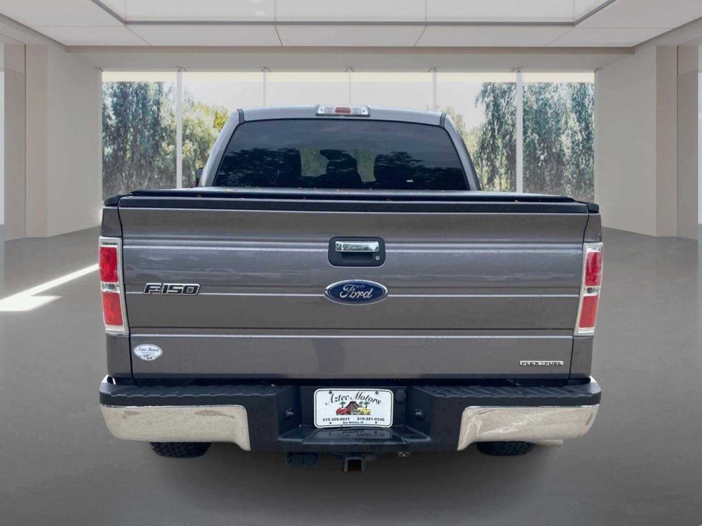2014 GRAY FORD F150 SUPERCREW (1FTFW1EFXEK) with an 5.0L engine, Automatic transmission, located at 908 SE 14th Street, Des Moines, IA, 50317, (515) 281-0330, 41.580303, -93.597046- Photo#3