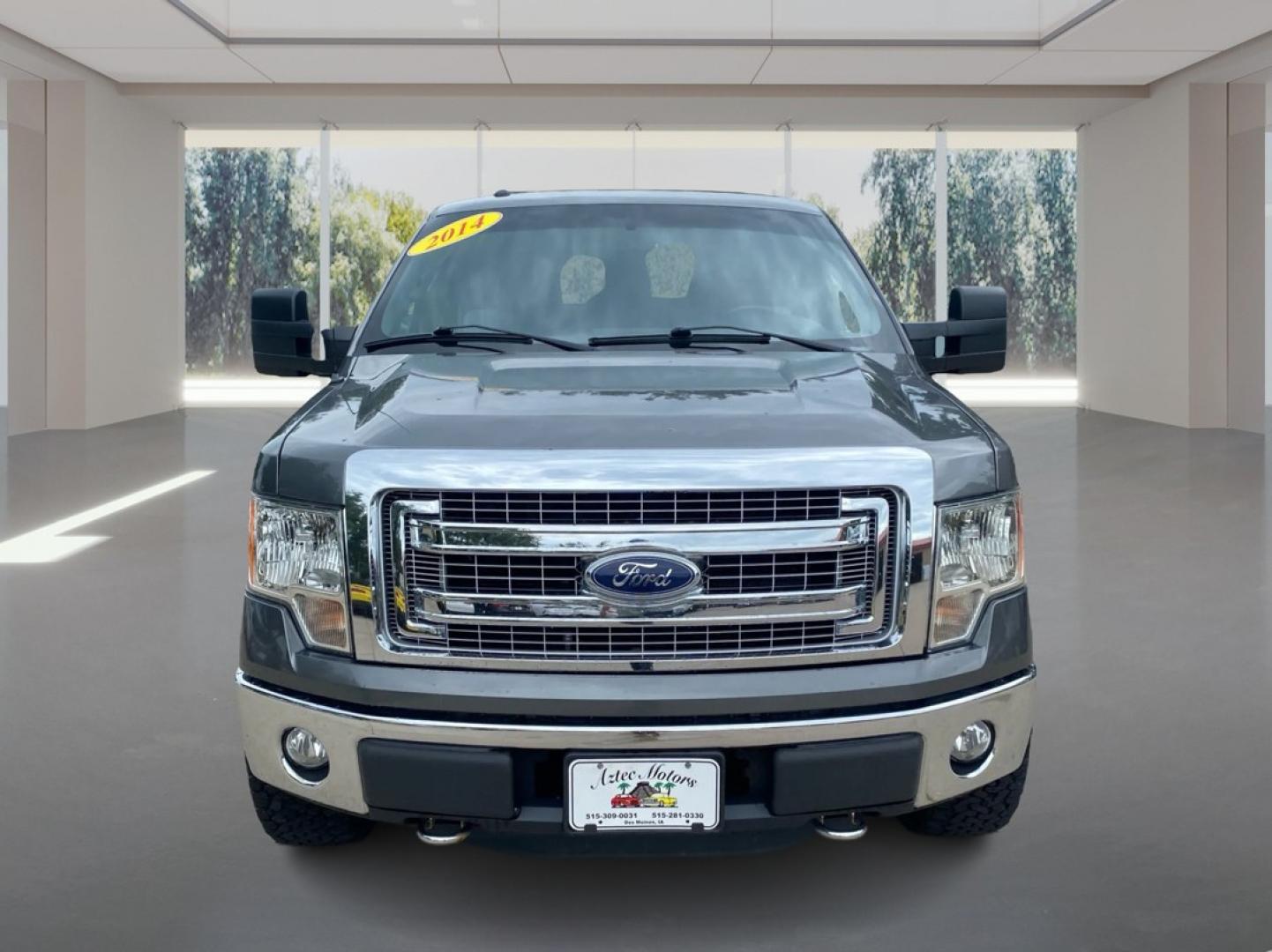 2014 GRAY FORD F150 SUPERCREW (1FTFW1EFXEK) with an 5.0L engine, Automatic transmission, located at 908 SE 14th Street, Des Moines, IA, 50317, (515) 281-0330, 41.580303, -93.597046- Photo#6