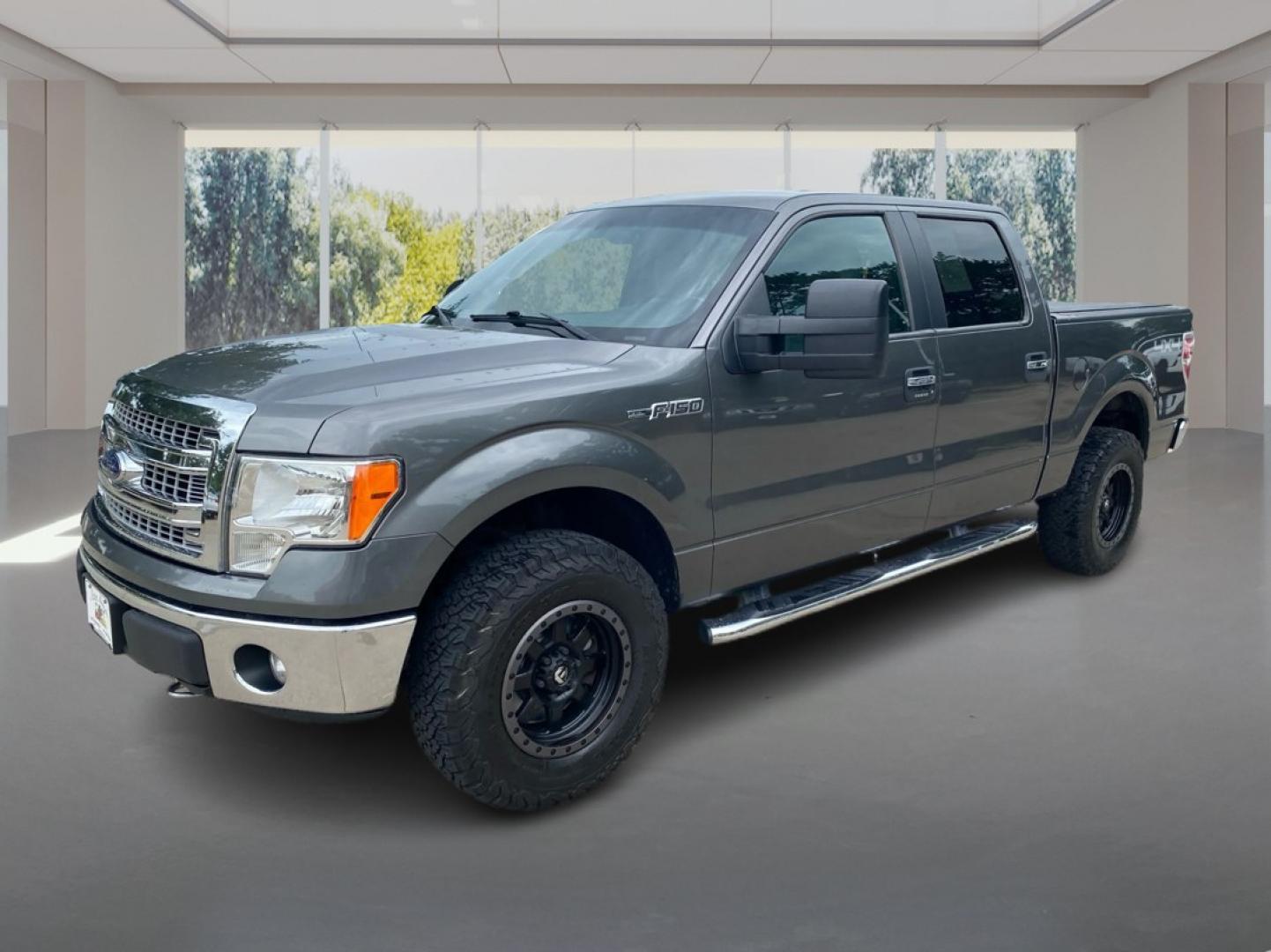 2014 GRAY FORD F150 SUPERCREW (1FTFW1EFXEK) with an 5.0L engine, Automatic transmission, located at 908 SE 14th Street, Des Moines, IA, 50317, (515) 281-0330, 41.580303, -93.597046- Photo#7