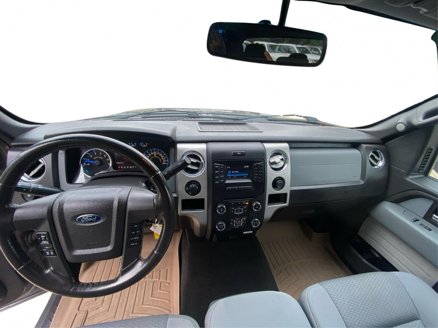 2014 GRAY FORD F150 SUPERCREW (1FTFW1EFXEK) with an 5.0L engine, Automatic transmission, located at 908 SE 14th Street, Des Moines, IA, 50317, (515) 281-0330, 41.580303, -93.597046- Photo#21